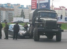 Свежая подборка автоприколов