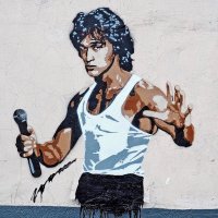 Прикольный гибрид Цоя и Ли получился.