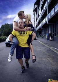 Безопасное такси )))