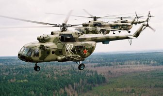 Михаил Леонтьевич Миль