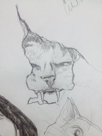 Британец вместе с кошками воссоздает сцены из культовых фильмов