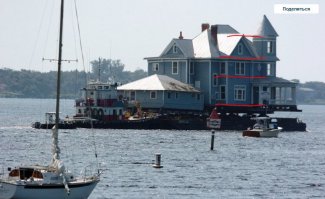 простите, а где на фото 4 этажный дом?