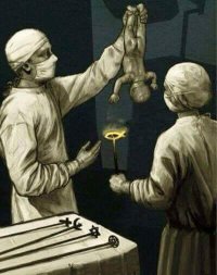 Когда с глубокого детства вдалбливают веру в мозги - это добровольно? Так же и с атеизмом. Был в советские времена даже такой предмет "научный атеизм". Тогда религию заменяли верой в партию. Другая крайность. Как-то мне не по душе ни фанатичная вера, ни фанатичное безверие.