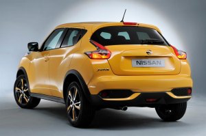 теперь я знаю откуда взят дизайн самого уЁищного авто современности - Nissan juke...
