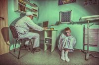 Думаю, начать им стоит с посещения психиатра)