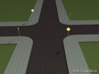 Вот вы едите по главной:


Проехали и подьехали к следующему перекрёстку, знаков нет:

... вы пропускаете по помехе с права.

Если там стоит отмена, то:

... вы пропускаете по помехе с права.

Я ещё раз задаю вопрос: накуя он нужен?
И отвечаю: он не нужен, ибо нет никакой такой дорожной ситтуации, где наличие знака отмена гл. дор. была бы необходима.
А вот в ситуации когда на третьей картинке знак "отмена" будет забрызган грязью, вы продолжите движение как по главной и получите подачу в правую бочину.

У меня всё.

ПС: Народ там мой комментарий минусит, даже не пытаясь подумать и разобраться в том, о чём я пытаюсь сказать...