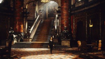 Призрак дома на холме