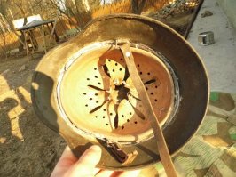 Немецкие каски уже не пойдут в бой