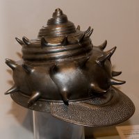Уже в 17м веке японцы конкретно приседали на анимэ... Нынешние модники уже отдыхают. Тут вам и тентакли и Годзилла.