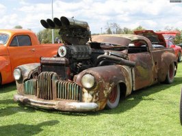Rat Rod