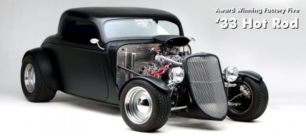 Hot Rod