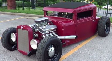 Hot Rod