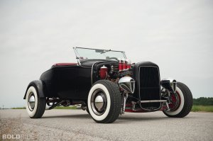 Hot Rod