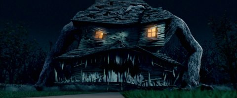 15 самых пугающих домов в фильмах ужасов (16 фото)