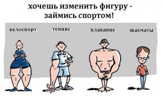 Теннис? Скорее бильярд. Карманный