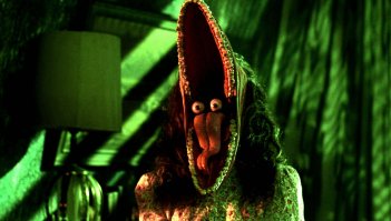 Джина Дэвис. Кинозвезда - интеллектуал