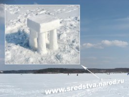 Когда рыбы нет, обязательно найдешь чем себя занять ))