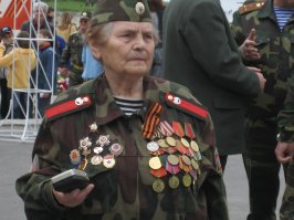 9 мая 2007 в Тирасполе.