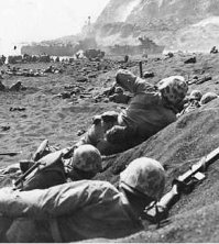 На фото сразу видно на каком расслабоне американские солдаты проскакали, видно по лицам.