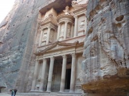 Иордания.Петра.