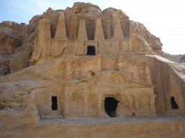 Иордания.Петра.