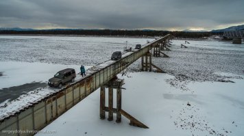 27 самых рискованных пешеходных путей в мире