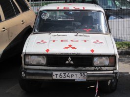 Подборочка авто прикольчиков!