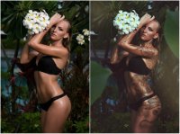 Не понимаю, зачем уродовать наколками, неужели кто-то считает, что это красиво?