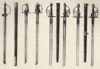 Серия "Старинное оружие". Часть 2 - мечи и палаши