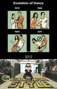 Смешная эволюция