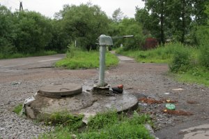 а сейчас детям говорим - "НЕ ПЕЙ ВОДУ ИЗ ПОД КРАНА", а сами пили ее и не боялись.