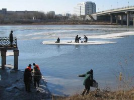Романтика зимней рыбалки, за которую можно отдать полцарства