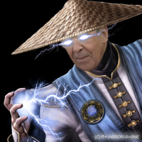 Снизу добавил, но мало кто смотрит комменты внизу, потому продублирую обновленным вариантом.
Это для тех, кто внизу там предложил Сергея Лаврова в роли Рейдена...