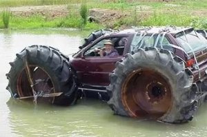 Когда  за дело берутся технари а не менеджеры ...