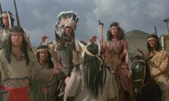 Портреты коренных американцев начала 20 века