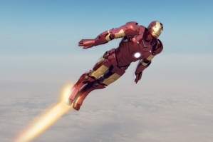 Экстремалы на реактивных крыльях пролетели в одном строю с самолётами