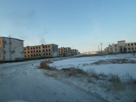 Угольные Копи, Чукотка.