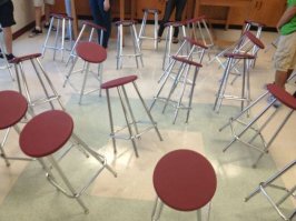 Чудеса баланса и гравитации