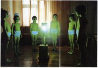 Сексуальный загар с младенчества! Минздрав СССР рекомендует!