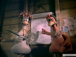 А, точно !  Вот эти двое !
Похожи. Их даже перепутать можно !  :)