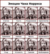 15 фактов о Чаке Норрисе, которые заставят вас поперхнуться!
