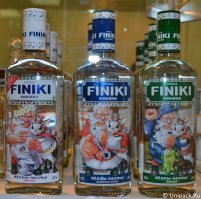 На замену белки пришла водка финики..