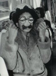 Майкл Джексон, поверьте на слово. 1972г.