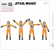 немного "битловских" ковров: