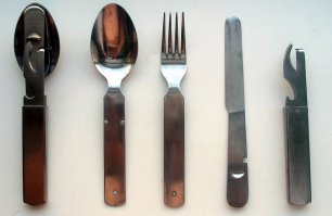 Почему китайцы, бундес давно такие комплекты использует (кстати очень популярны у туристов)