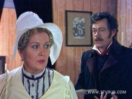 Держи!
«Петербургские тайны» — Эльза Францевна, акушерка.