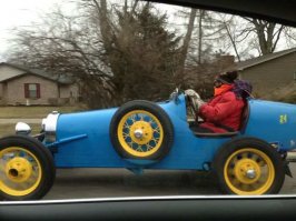 Самые не обычные автомобили