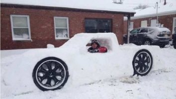 Самые не обычные автомобили