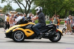 Это скорее трайки а не автомобили.