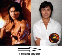 Актеры фильма «Смертельная битва» 20 лет спустя